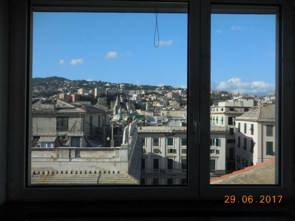 Appartement Loft Fronte Cattedrale Genua
