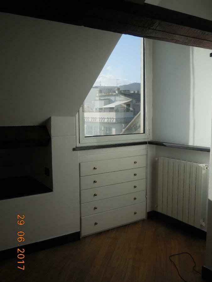 Appartement Loft Fronte Cattedrale Genua