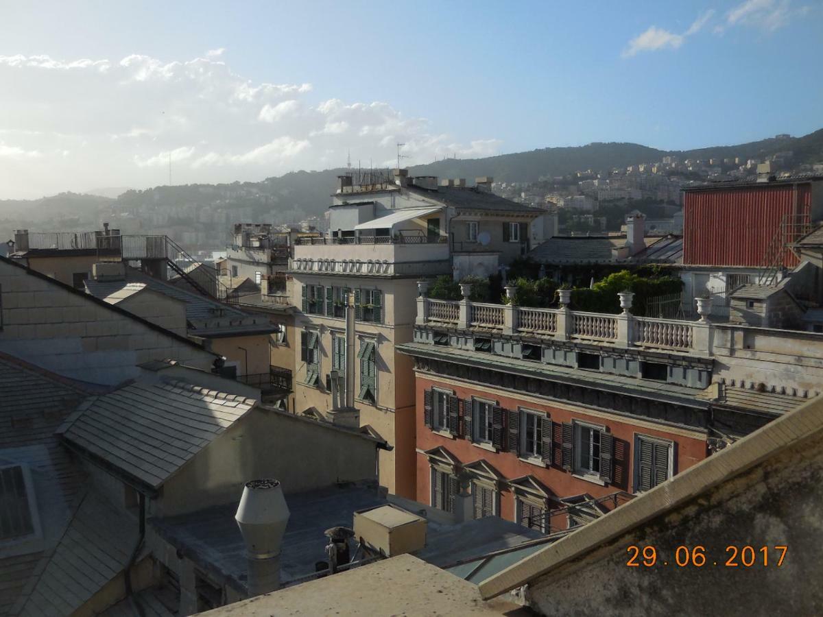 Loft Fronte Cattedrale * Genua