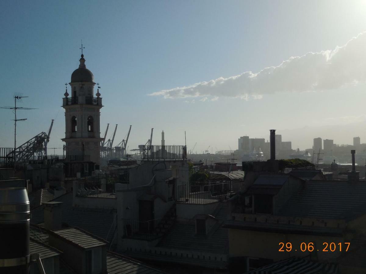 Loft Fronte Cattedrale * Genua