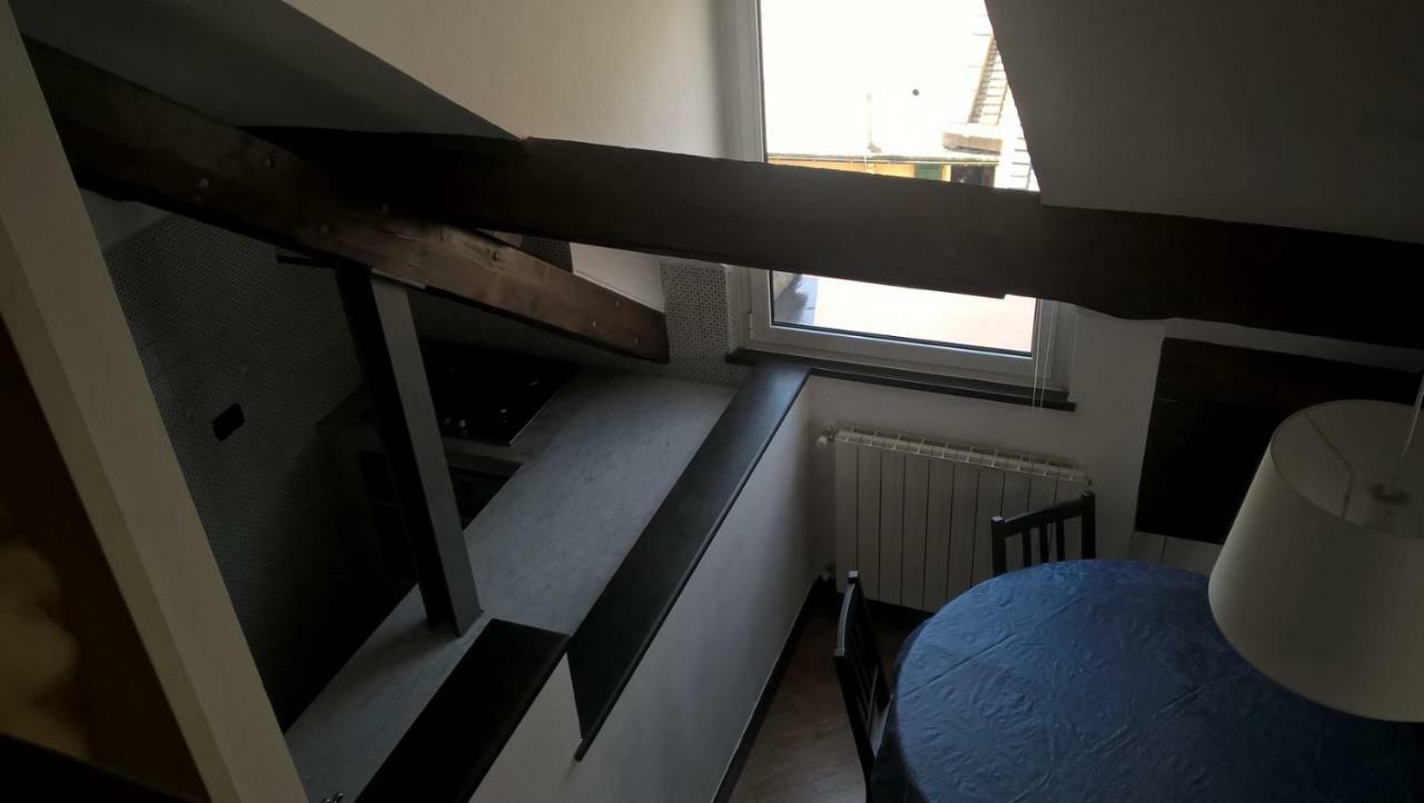 Loft Fronte Cattedrale Appartement Genua