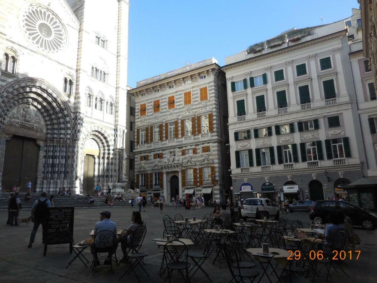 Loft Fronte Cattedrale Genua