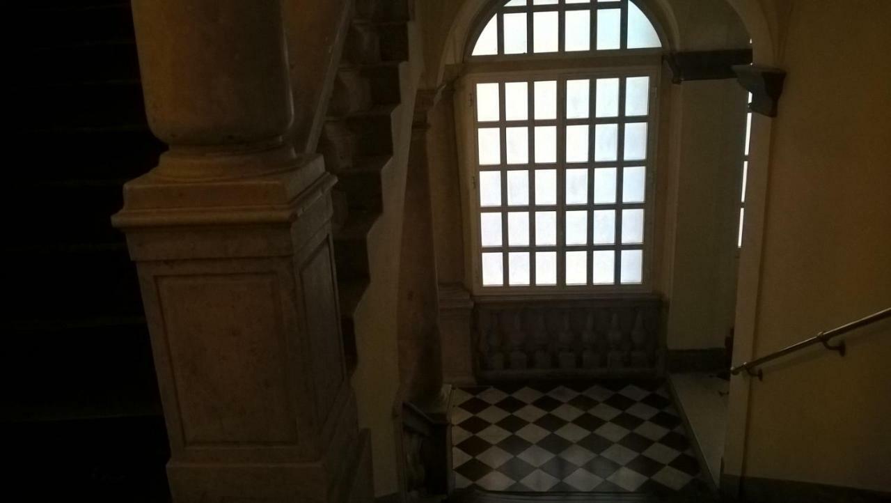 Loft Fronte Cattedrale * Genua