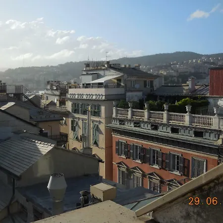 Loft Fronte Cattedrale Apartment Genoa Exterior photo