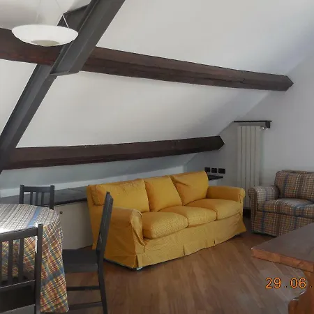 Loft Fronte Cattedrale Apartment Genoa Exterior photo