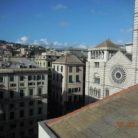 Loft Fronte Cattedrale Apartment Genoa Exterior photo