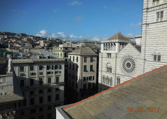 Loft Fronte Cattedrale