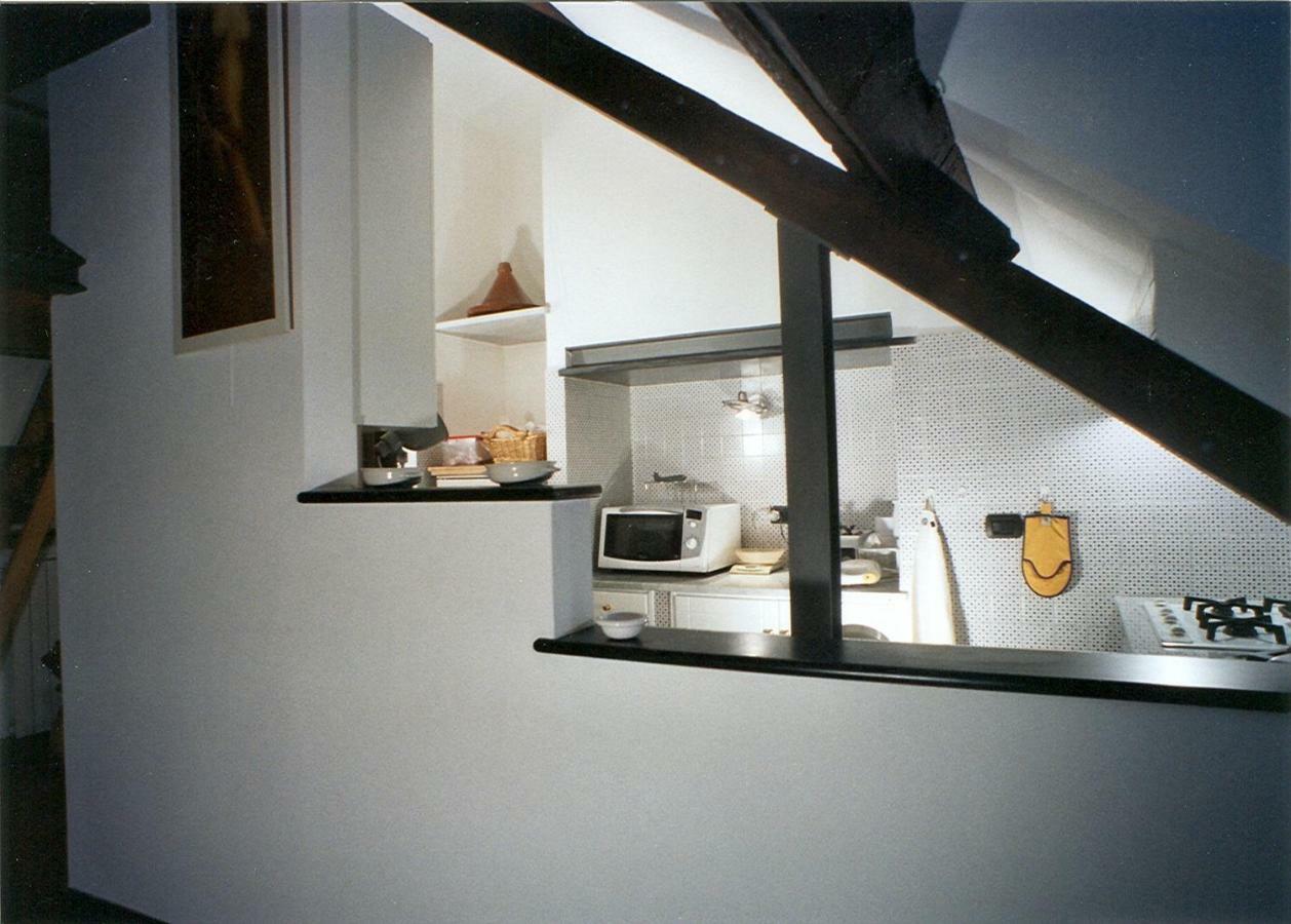Apartment Loft Fronte Cattedrale Genoa