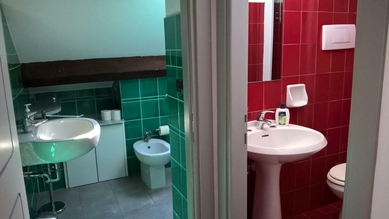 Apartment Loft Fronte Cattedrale Genoa